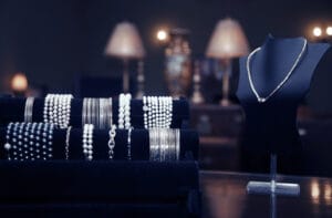 Jewelry shop